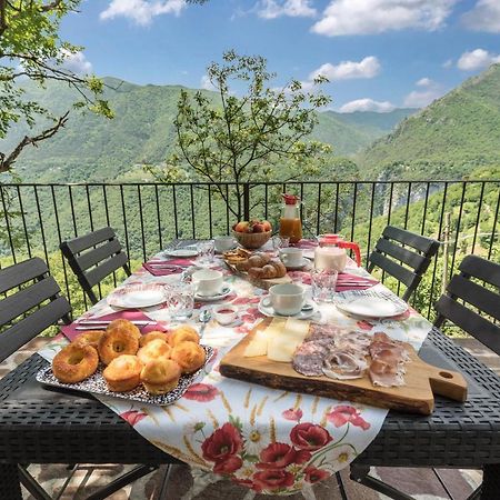 Апартаменты Nonno Bigi Tulipano Tremosine Экстерьер фото